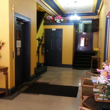 Rodeway Inn San Francisco Exterior photo
