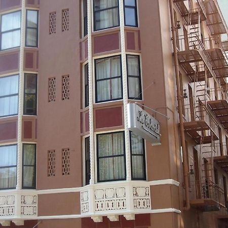 Rodeway Inn San Francisco Exterior photo
