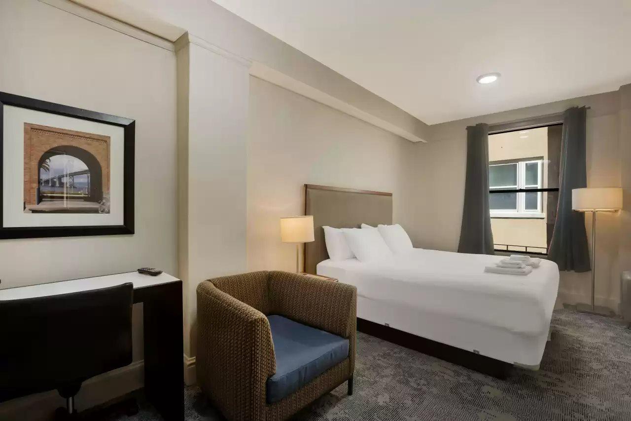 Rodeway Inn San Francisco Exterior photo