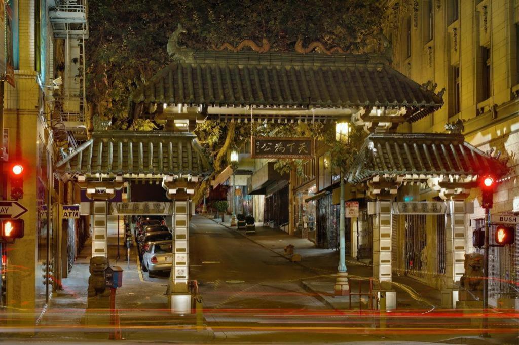 Rodeway Inn San Francisco Exterior photo