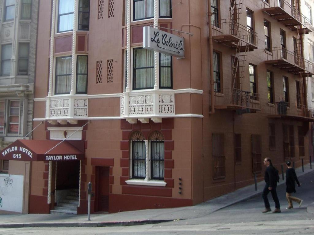 Rodeway Inn San Francisco Exterior photo