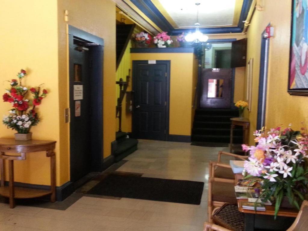 Rodeway Inn San Francisco Exterior photo