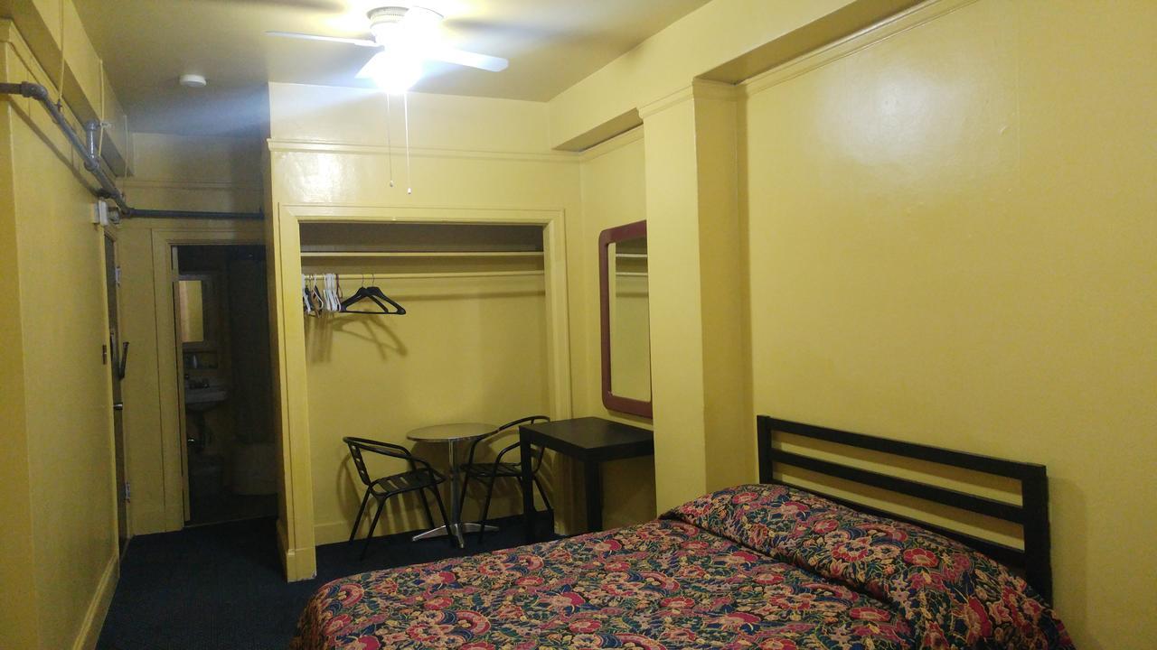 Rodeway Inn San Francisco Exterior photo