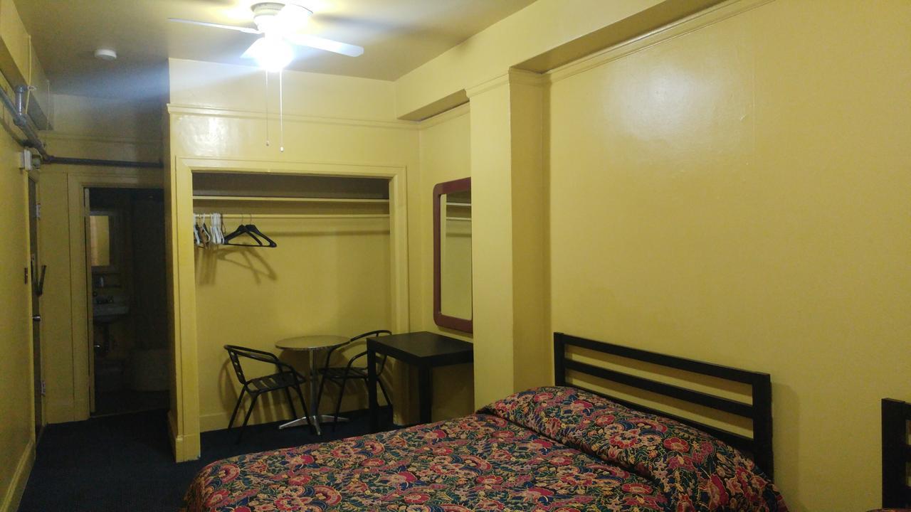 Rodeway Inn San Francisco Exterior photo