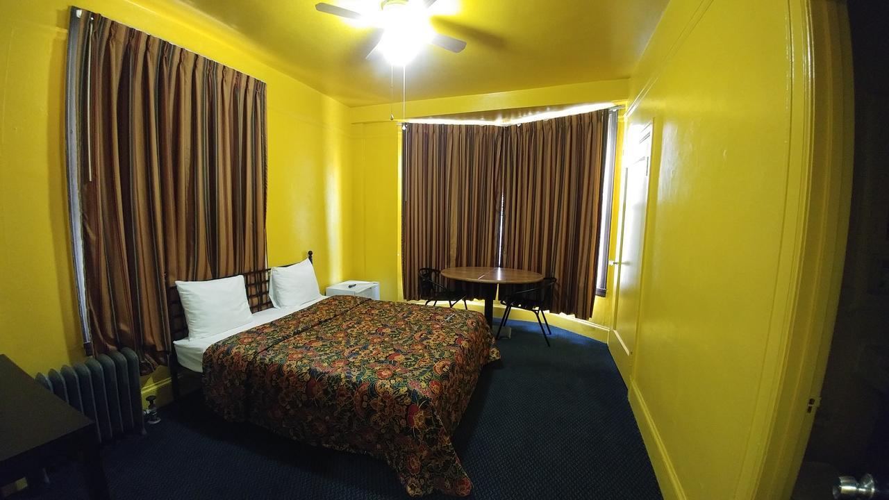 Rodeway Inn San Francisco Exterior photo