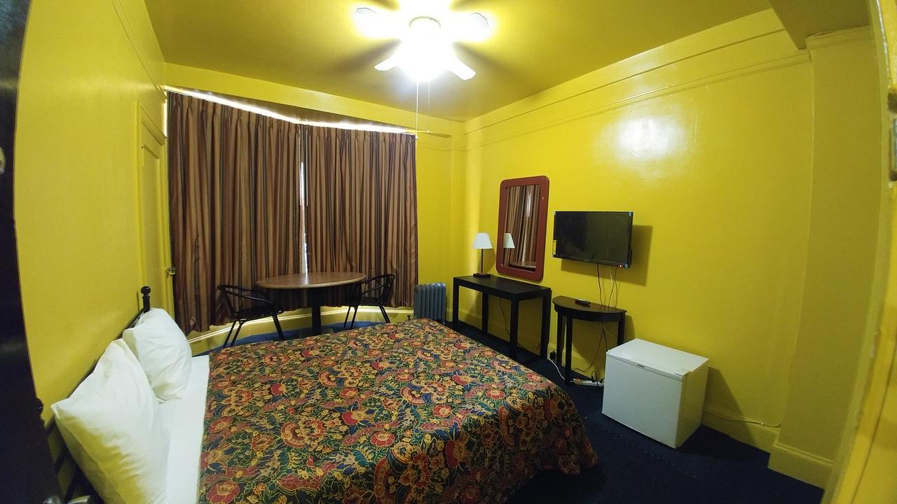 Rodeway Inn San Francisco Exterior photo