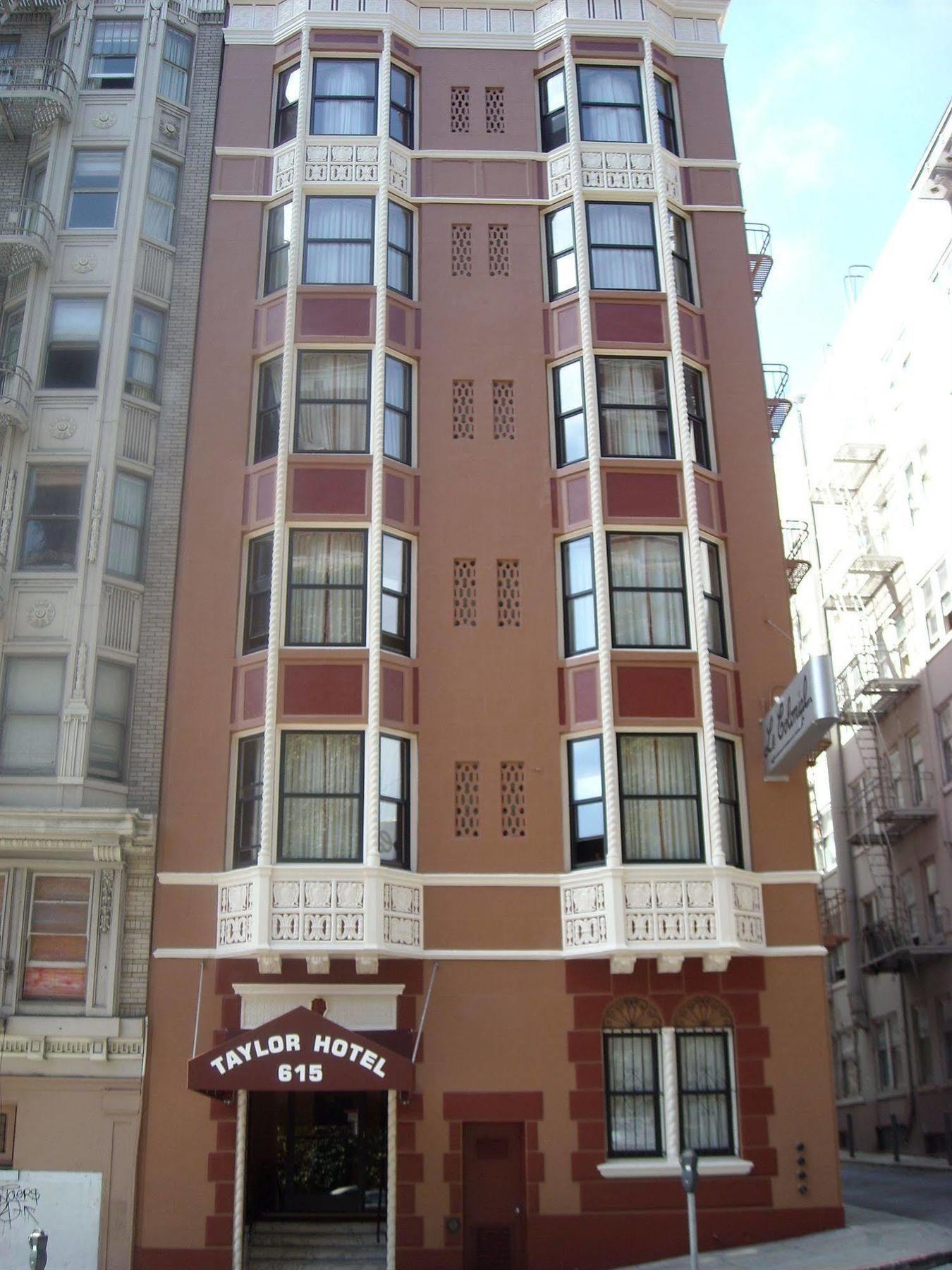 Rodeway Inn San Francisco Exterior photo